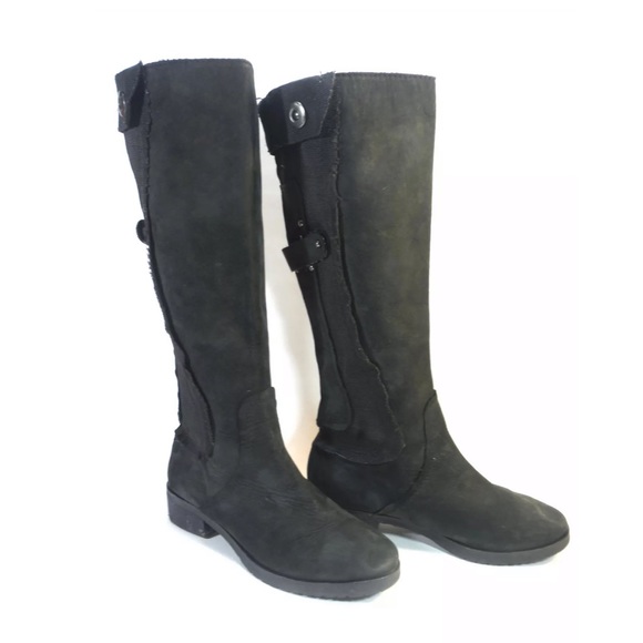 Apepazza Shoes - Apepazza Sz 7.5 Leather Nairobi Riding Boot